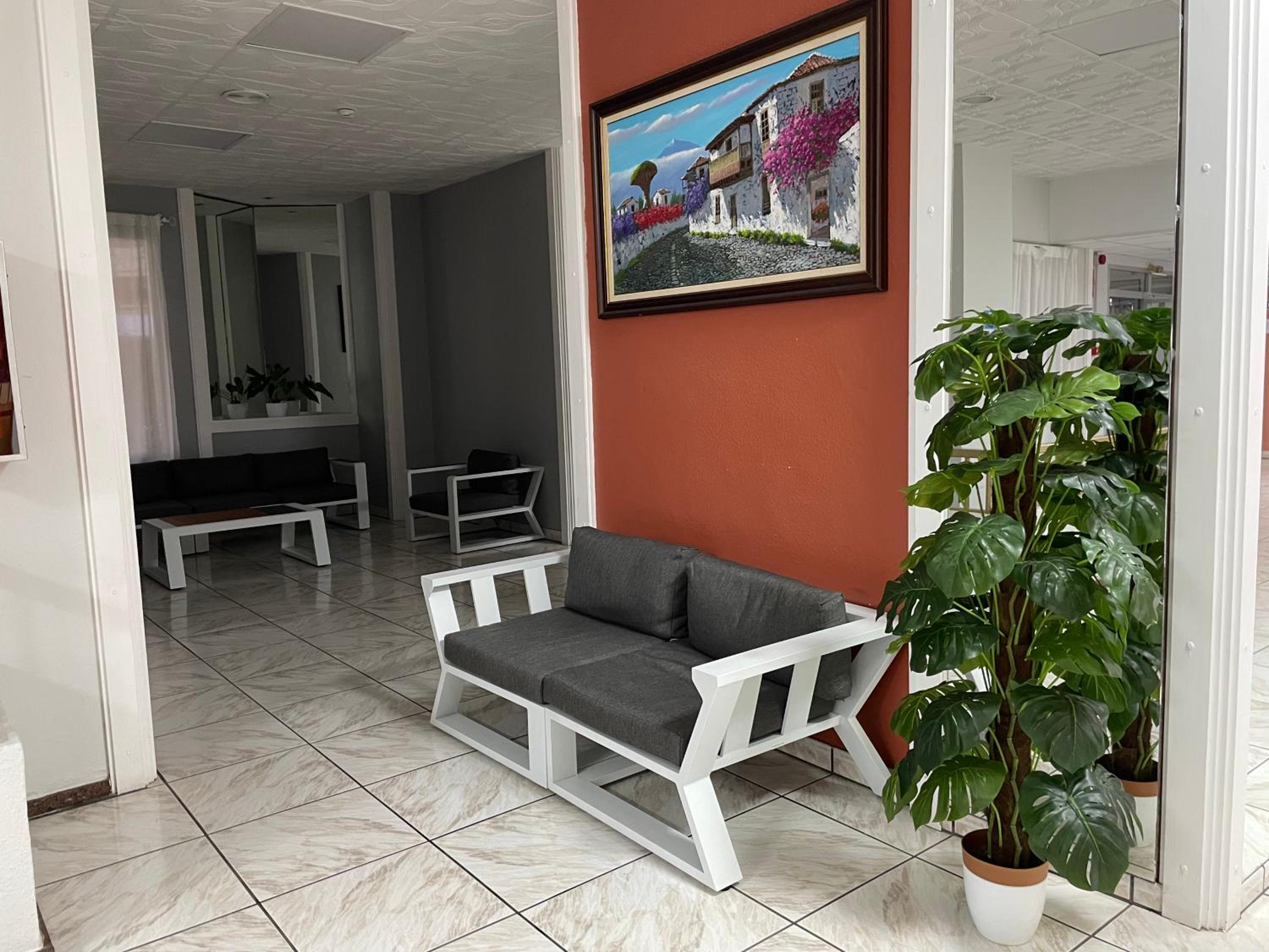 Apartamento en playa jardín