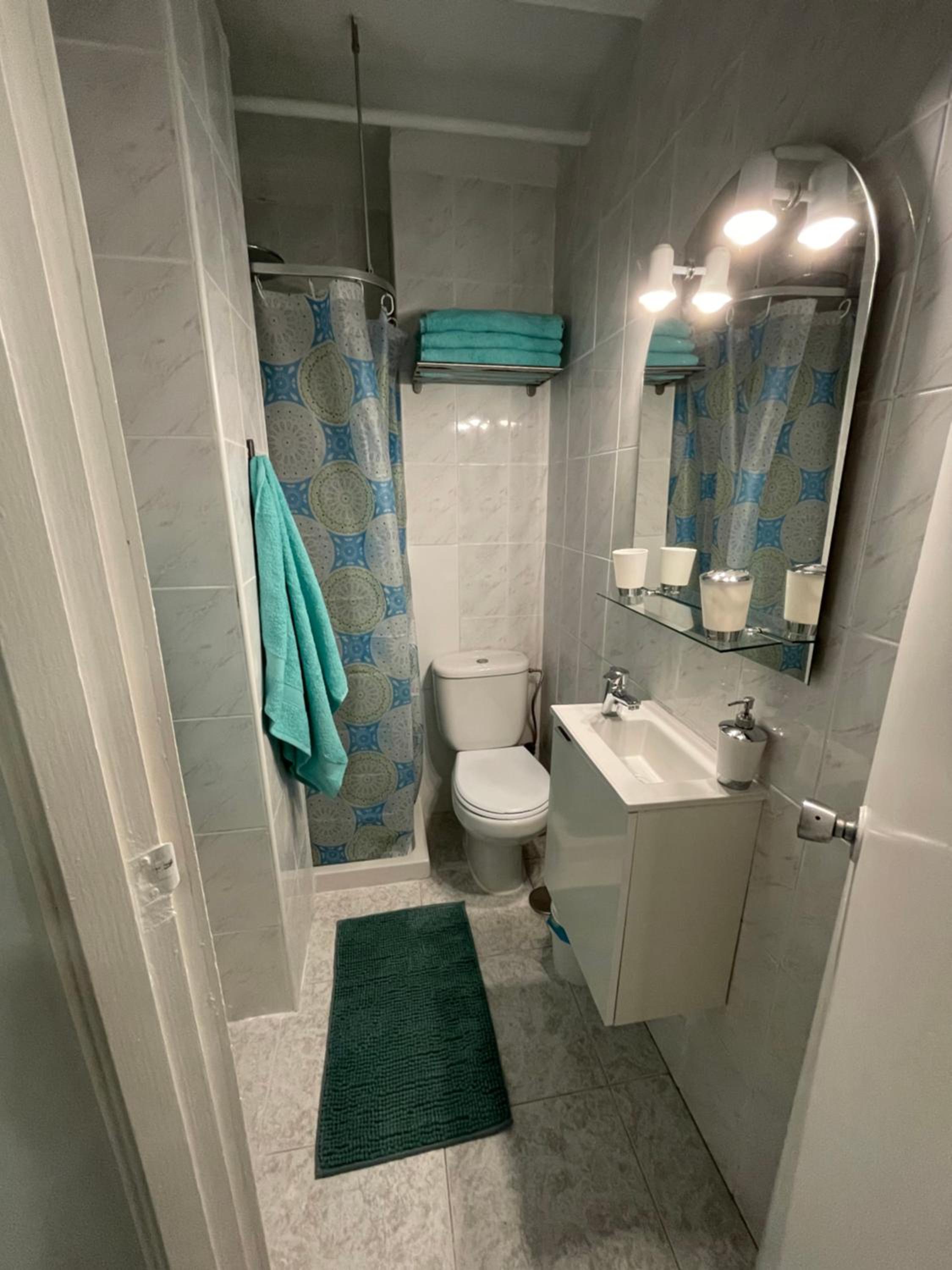 Apartamento en playa jardín