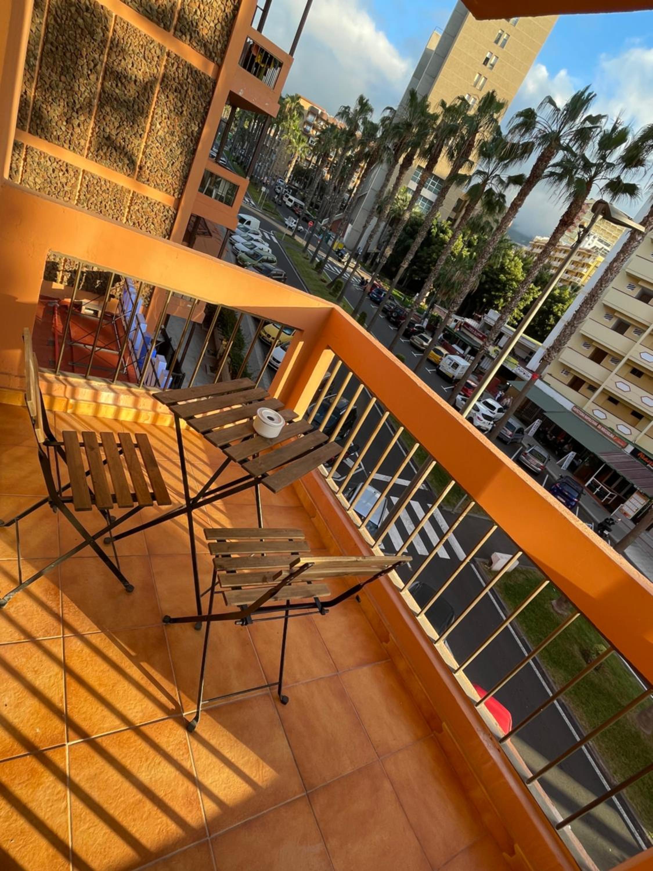Apartamento en playa jardín