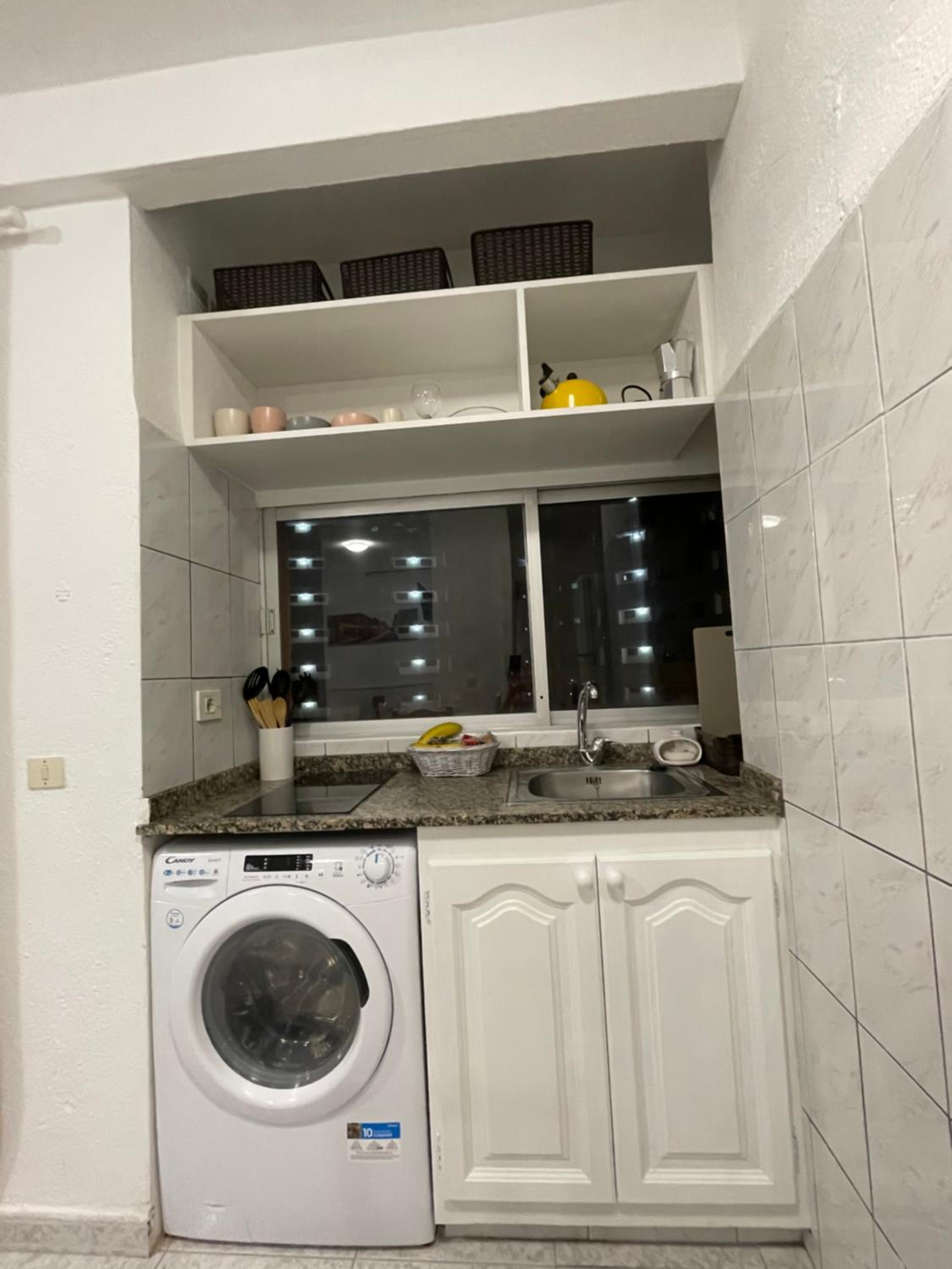 Apartamento en playa jardín