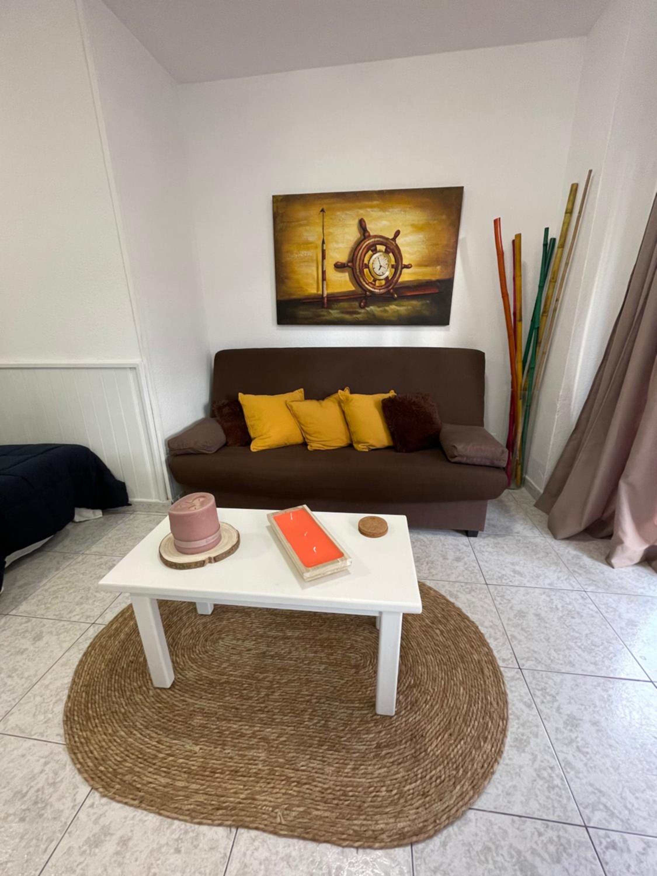 Apartamento en playa jardín
