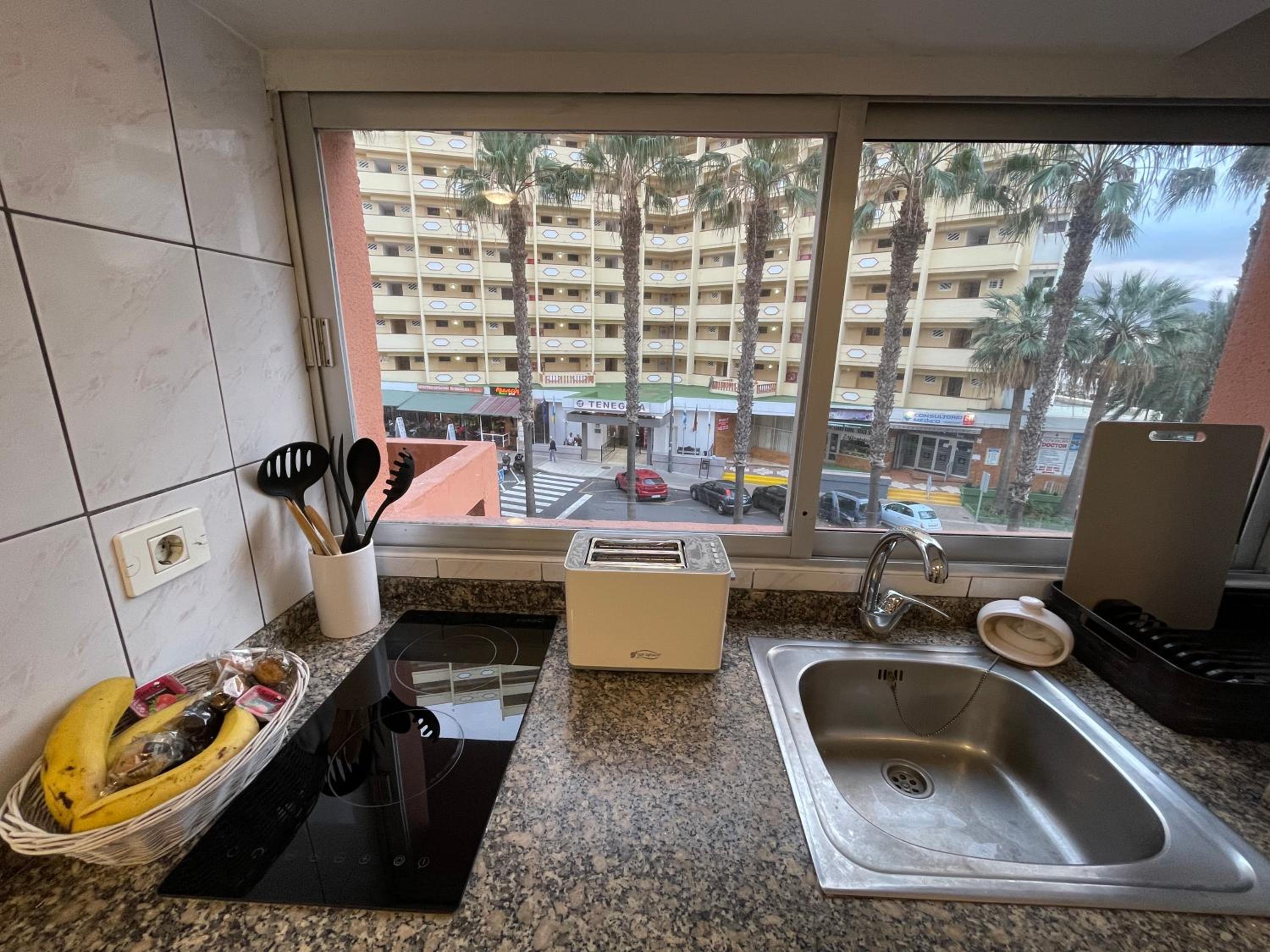 Apartamento en playa jardín