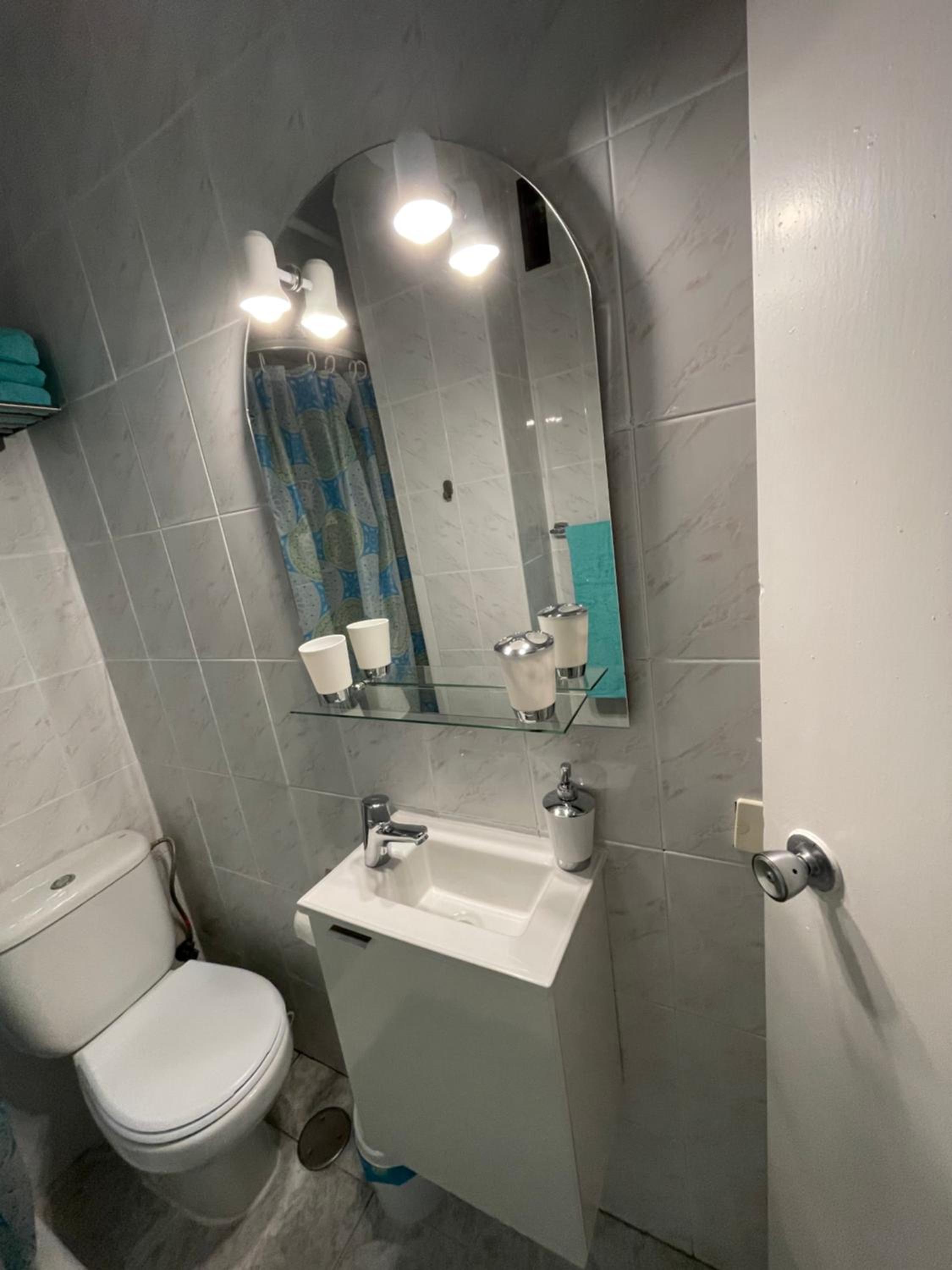 Apartamento en playa jardín