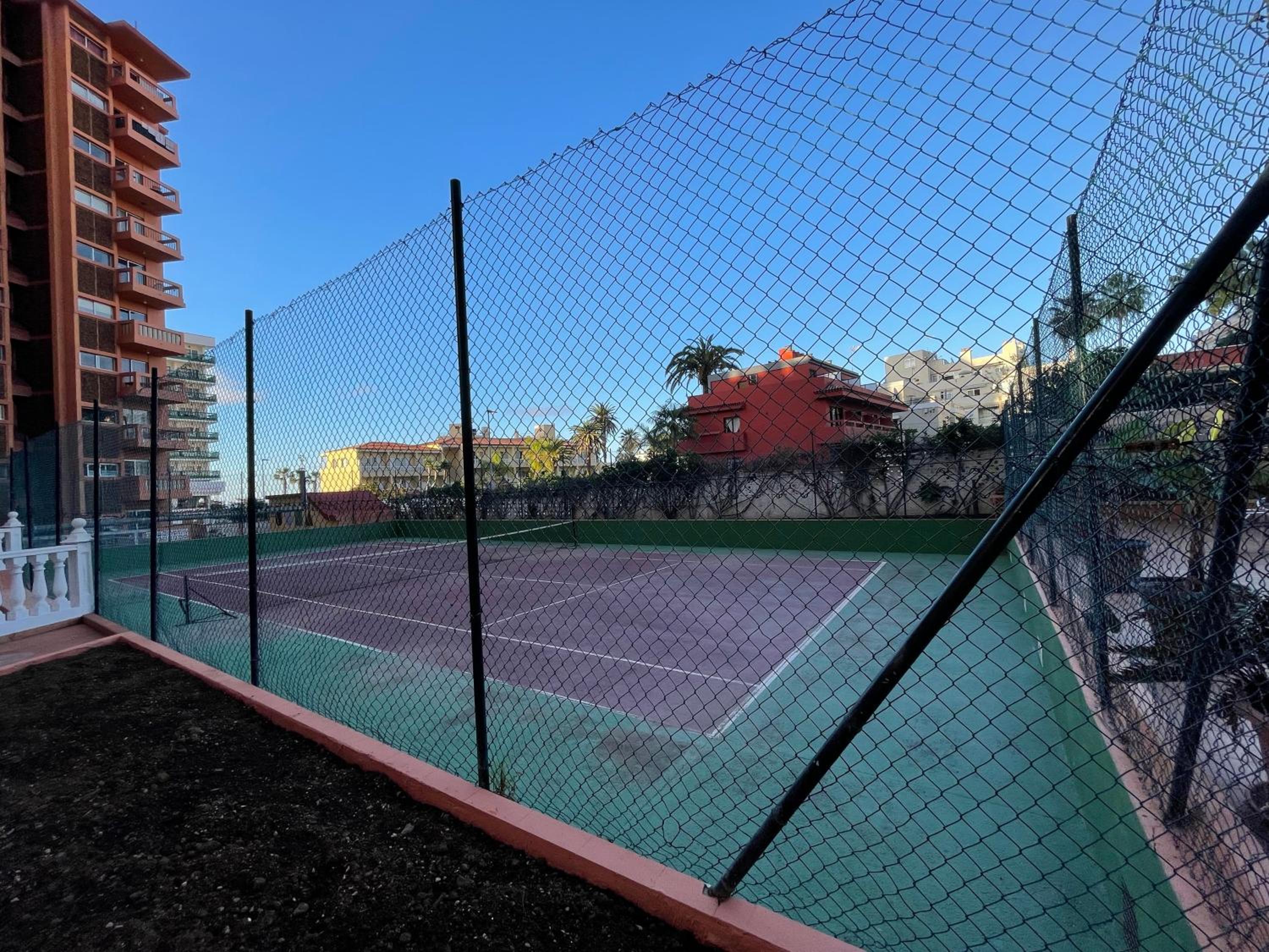 Apartamento en playa jardín