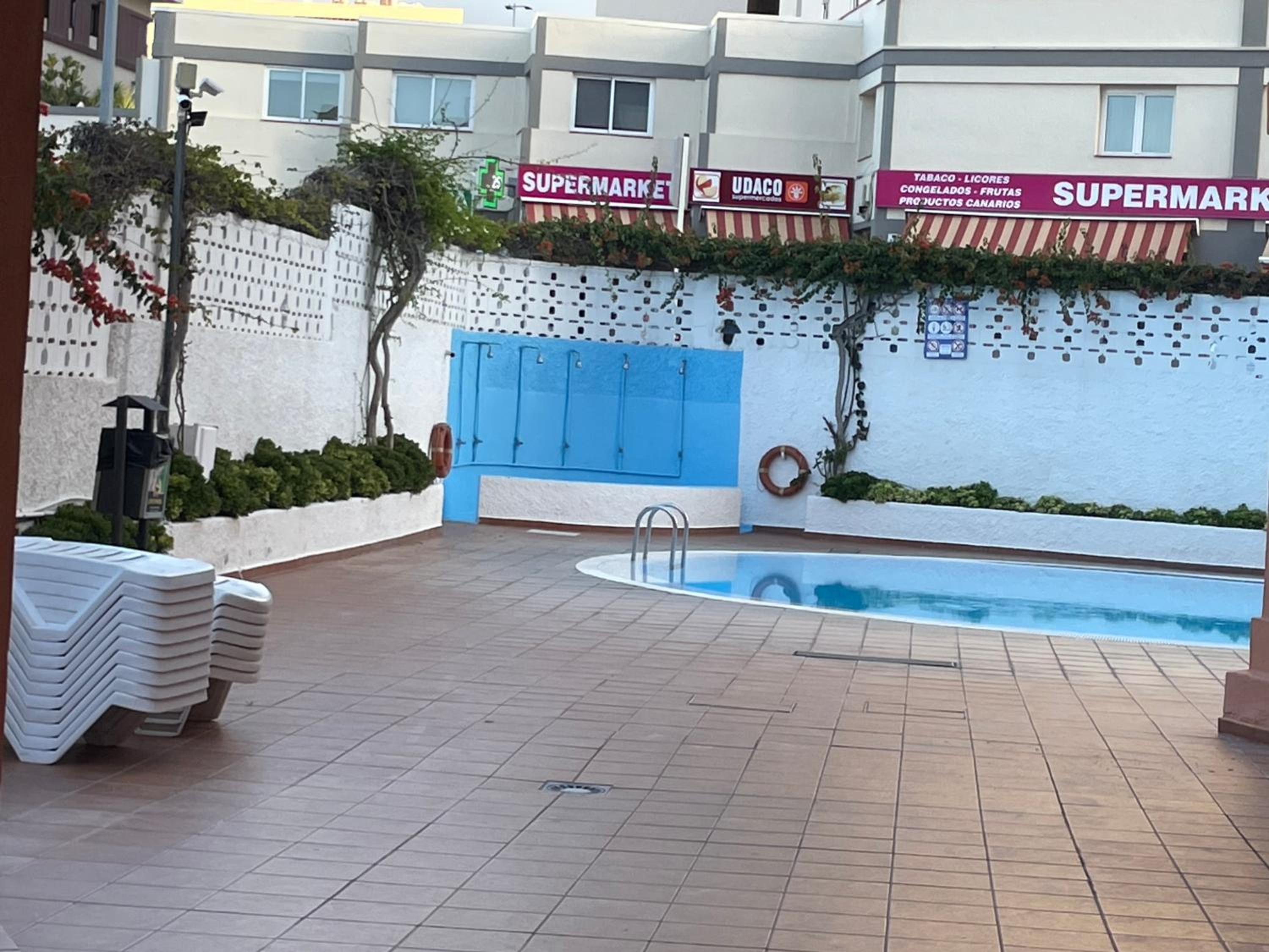 Apartamento en playa jardín
