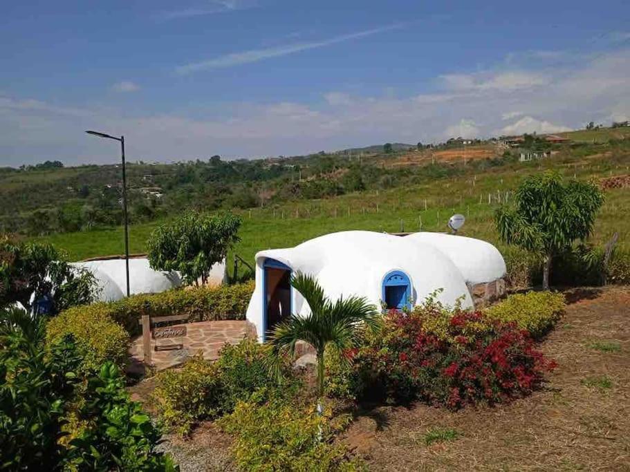 Hermoso Glamping Santorini