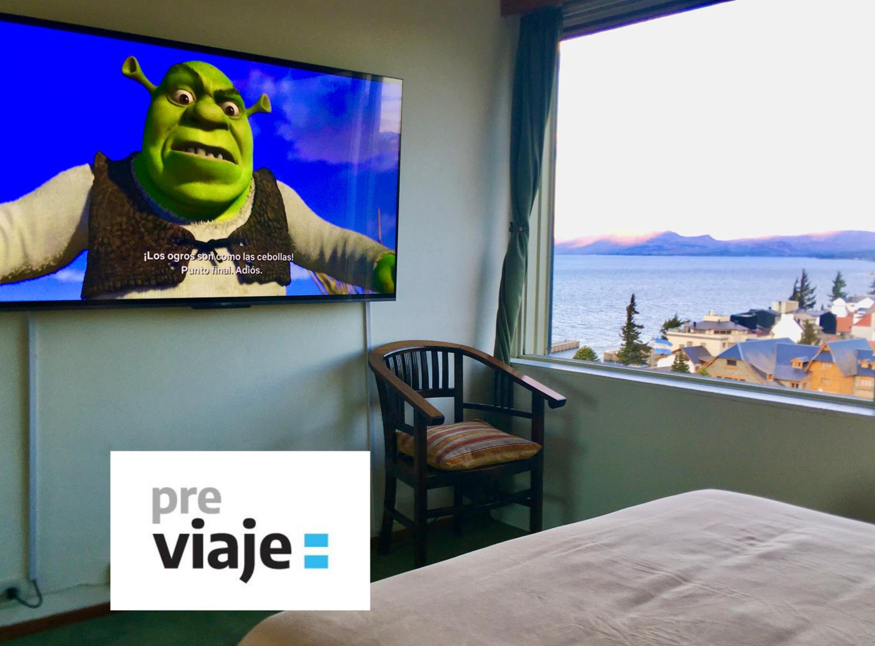 Patagonia View