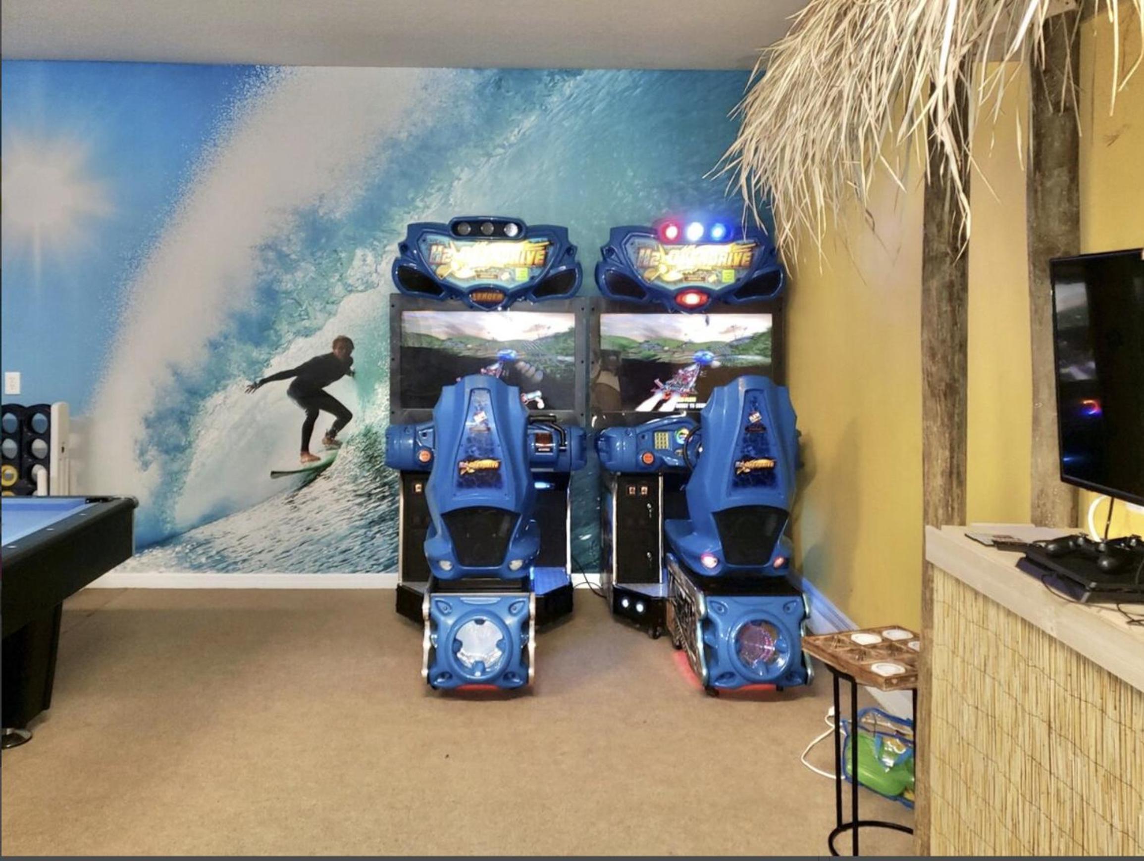 activities & amenities