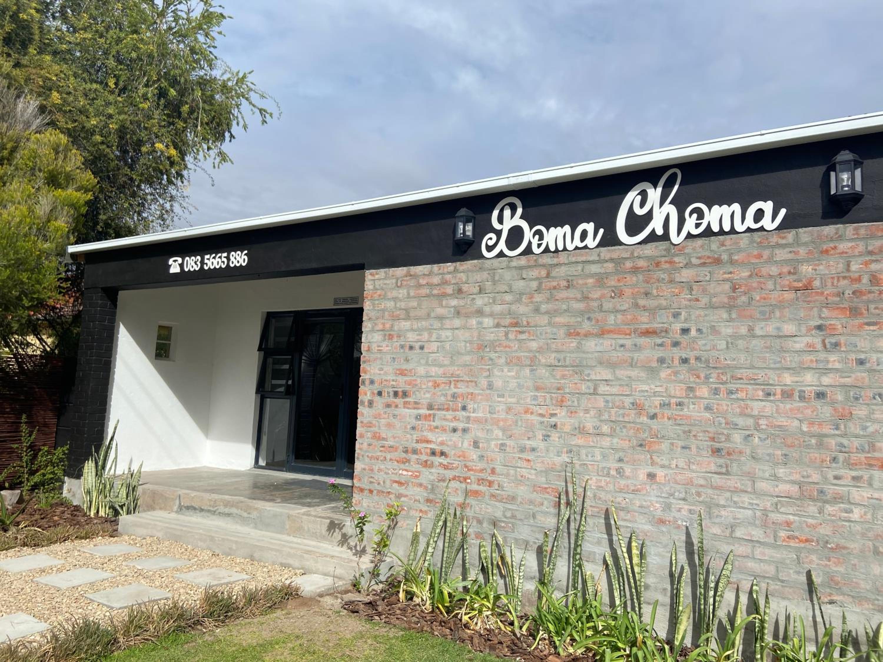 Boma Choma