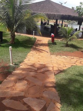 Belo Apartamento no ALDEIA DO LAGO em Caldas Novas
