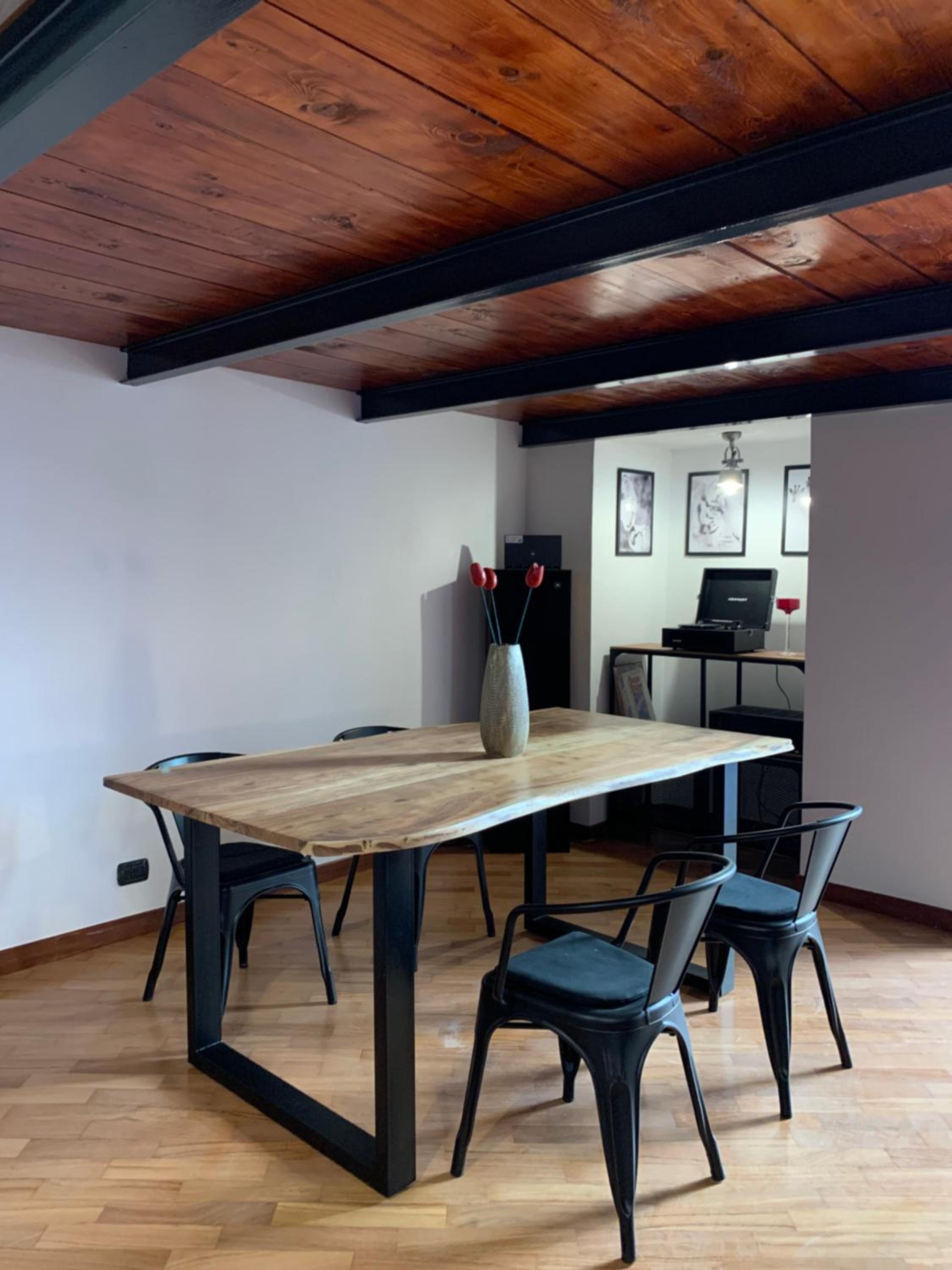 meeting & event spaces