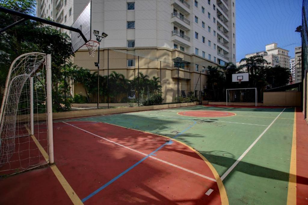 Quality BC 2 DORM Piscina Wifi Academia Vaga Metrô