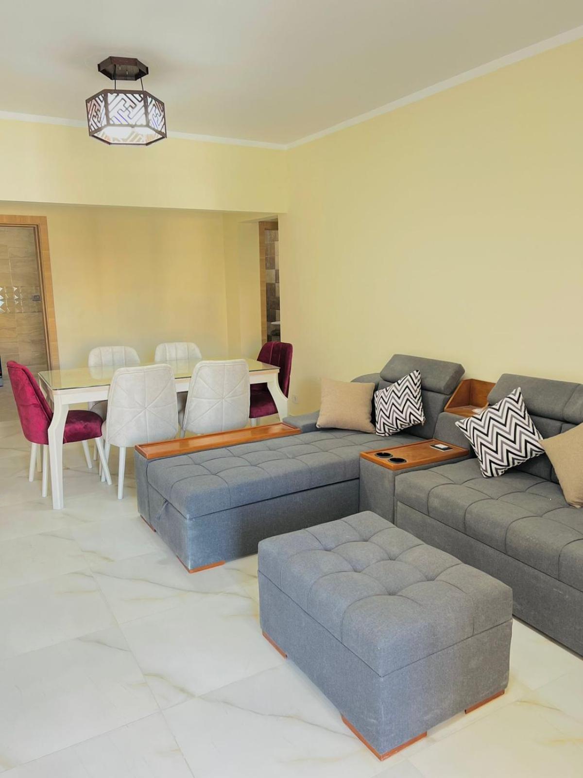 Down Town New Alamein City - Fully Furnished Apartments