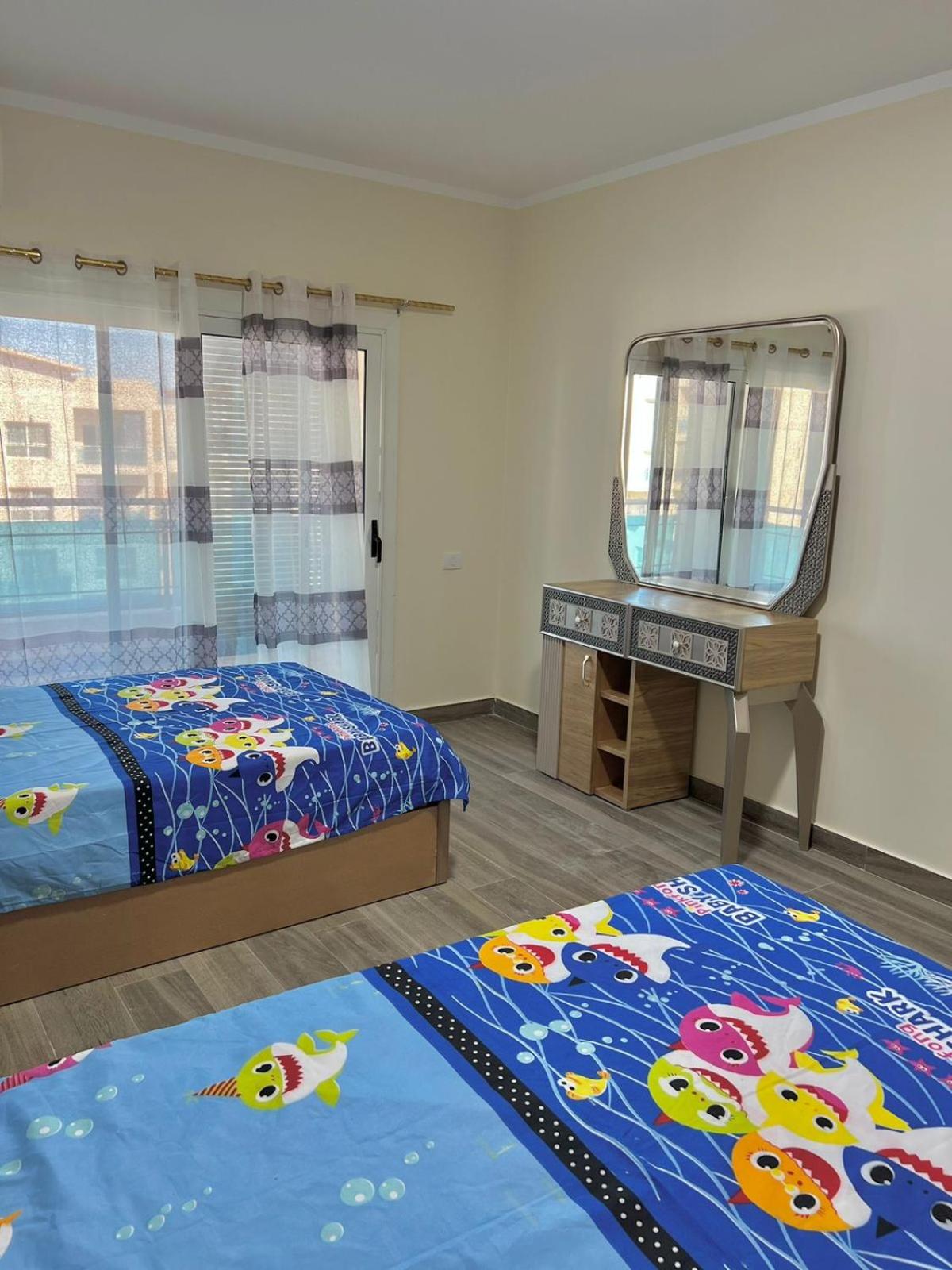 Down Town New Alamein City - Fully Furnished Apartments