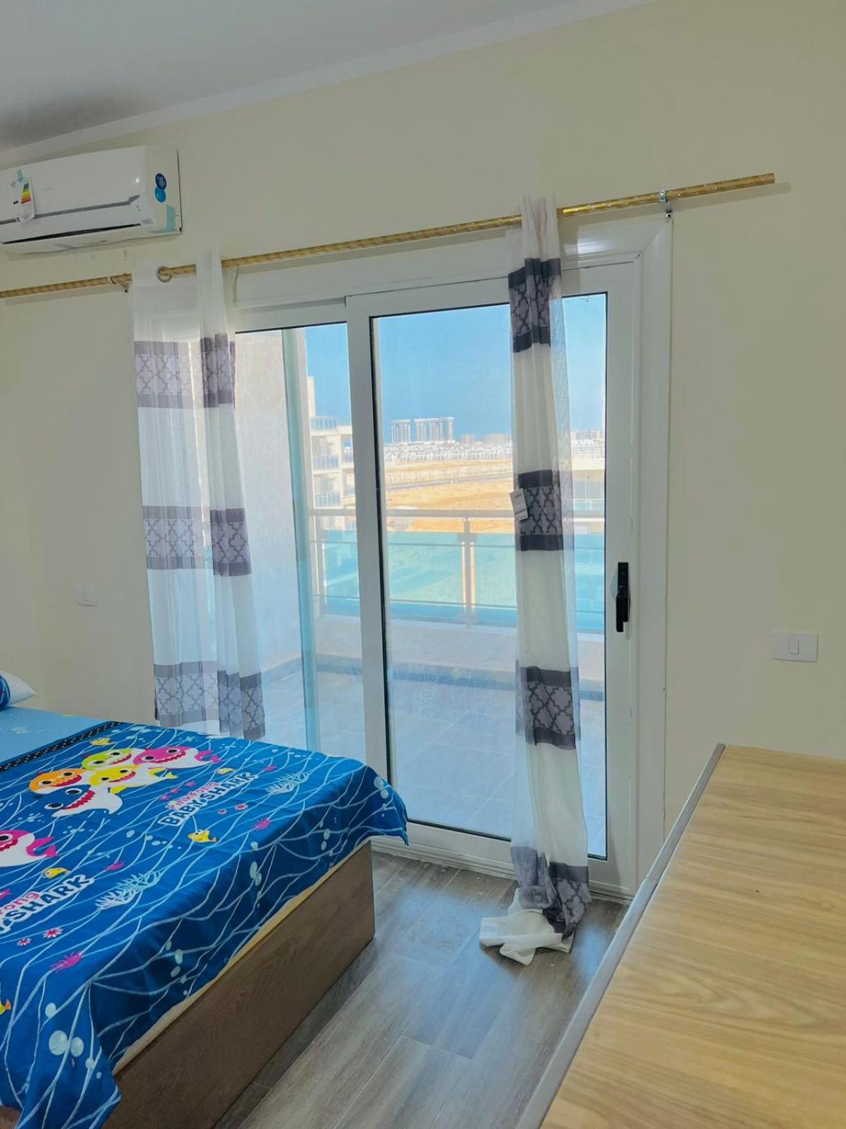 Down Town New Alamein City - Fully Furnished Apartments