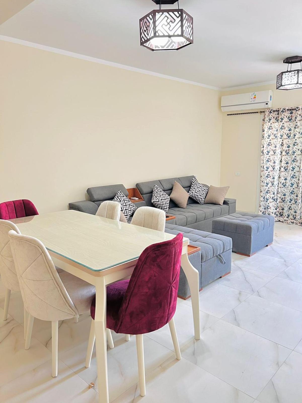 Down Town New Alamein City - Fully Furnished Apartments