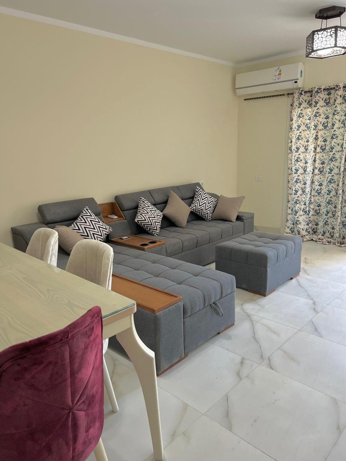 Down Town New Alamein City - Fully Furnished Apartments