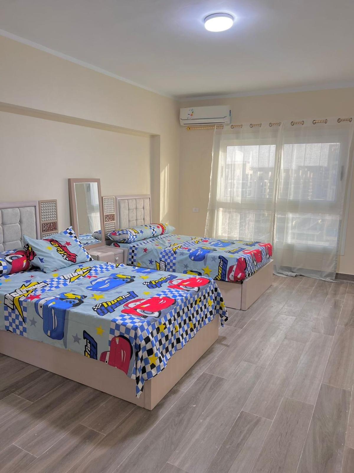 Down Town New Alamein City - Fully Furnished Apartments