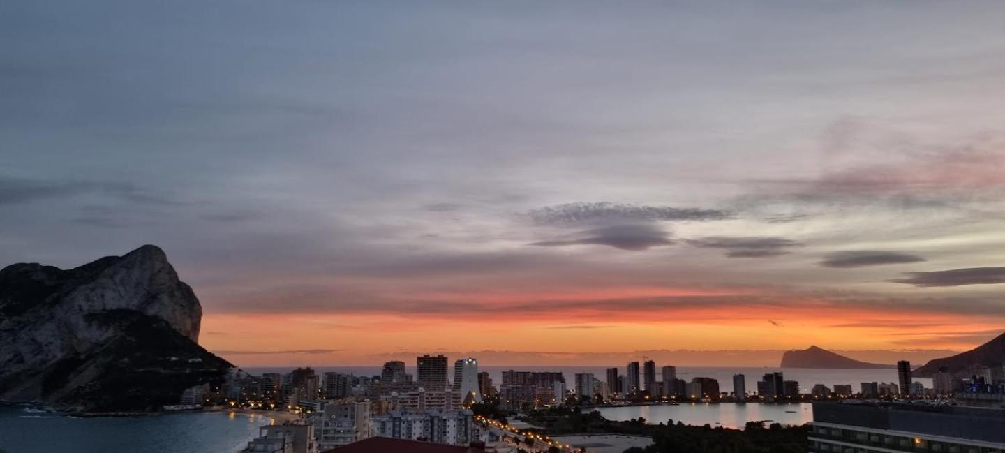 Esmeralda Suites Sunrise