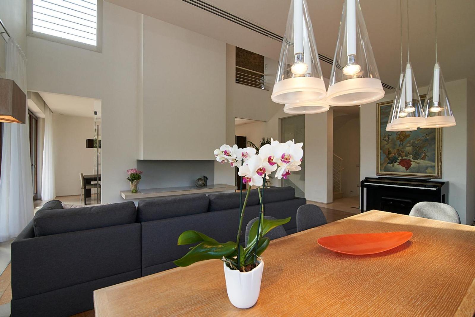 [Milan-Como Lake-Rho Fiera] Luxury Design Villa view 5