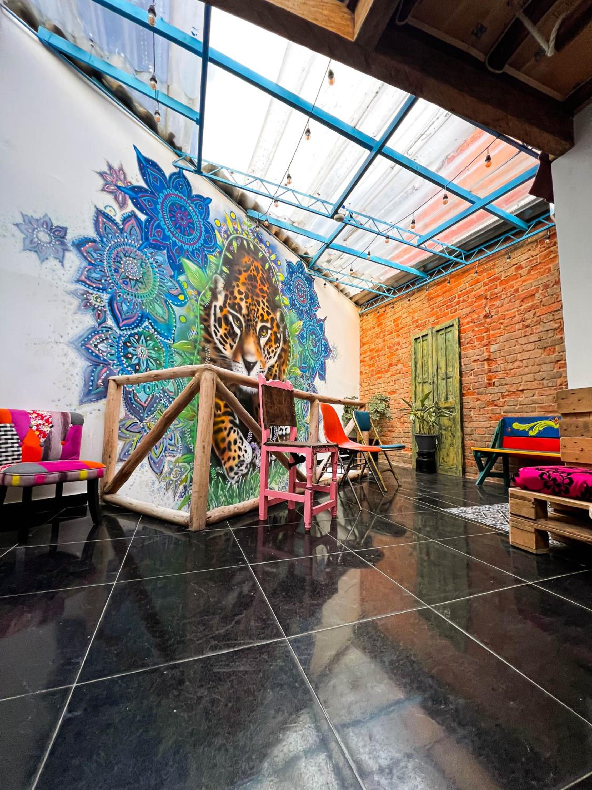 Ancestral Hostel, Tranquilo, ideal para trabajar y descansar