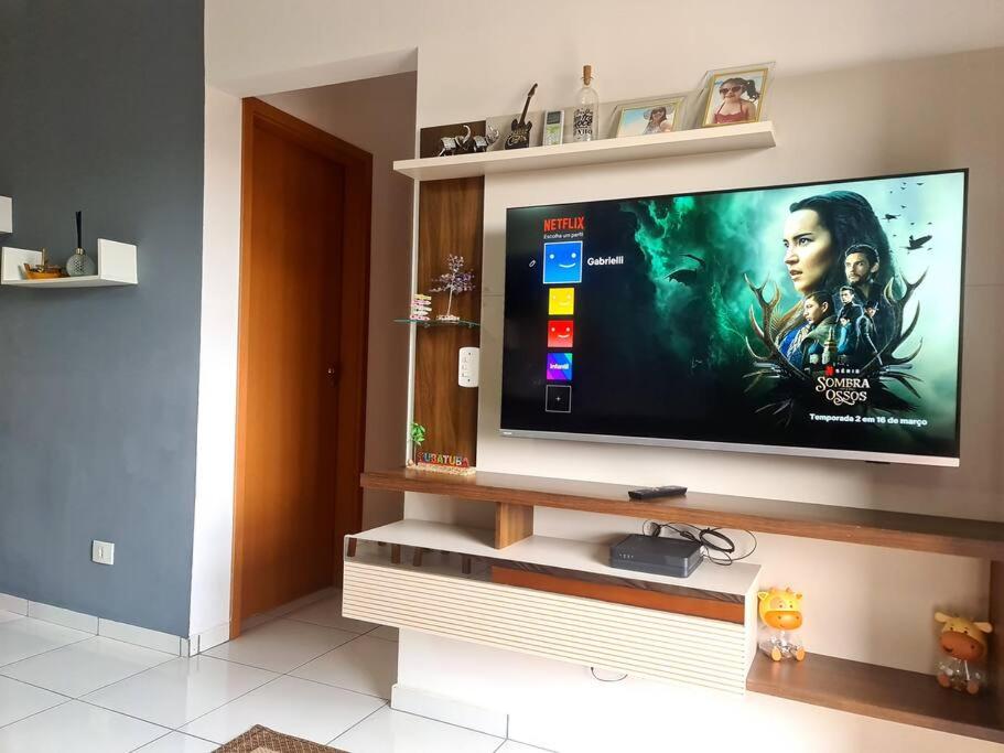 Apartamento Novo Ubatuba com varanda Gourmet - próximo Praia do Tenório e Praia Grande