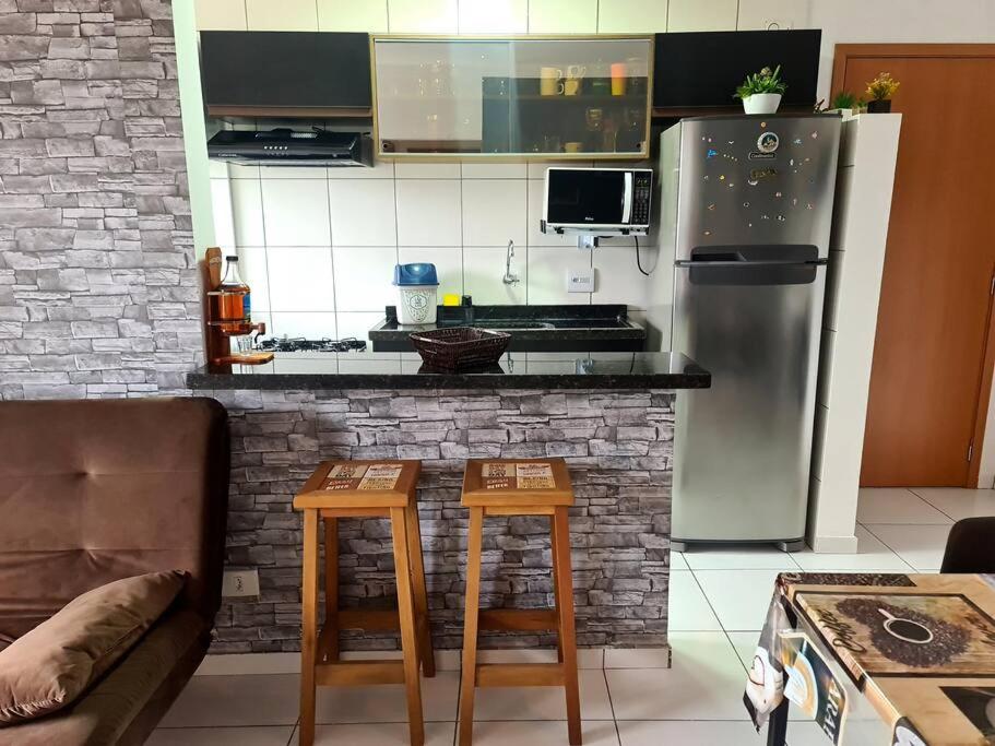 Apartamento Novo Ubatuba com varanda Gourmet - próximo Praia do Tenório e Praia Grande