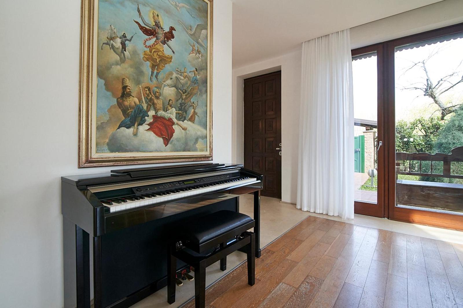 [Milan-Como Lake-Rho Fiera] Luxury Design Villa view 4