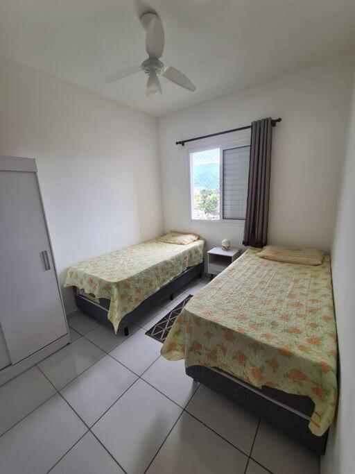 Apartamento Novo Ubatuba com varanda Gourmet - próximo Praia do Tenório e Praia Grande