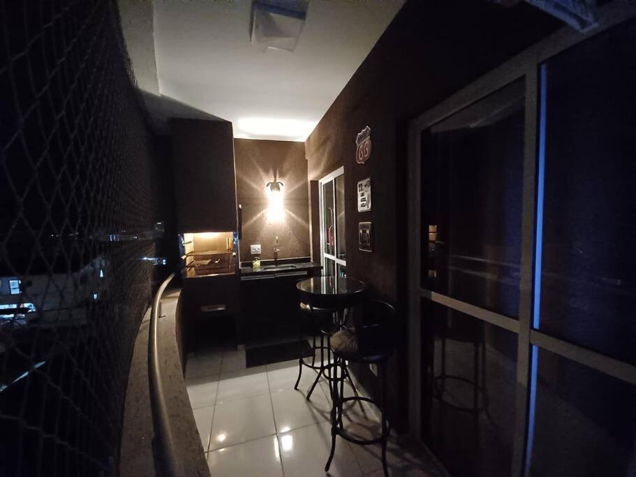Apartamento Novo Ubatuba com varanda Gourmet - próximo Praia do Tenório e Praia Grande