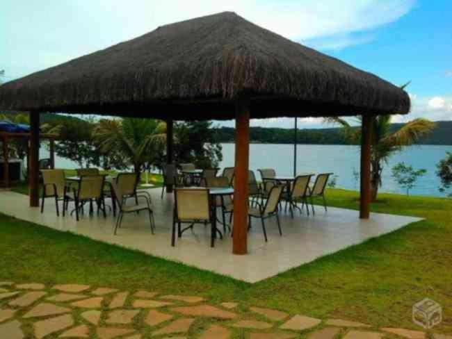 Belo Apartamento no ALDEIA DO LAGO em Caldas Novas