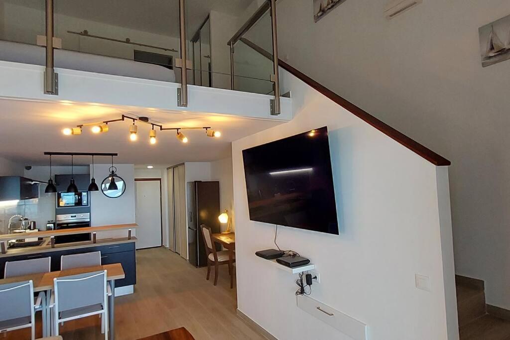 Duplex moderne vue mer des caraibes view 4
