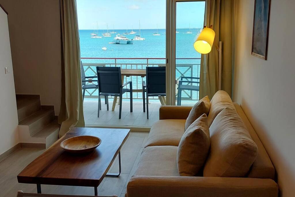 Duplex moderne vue mer des caraibes view 2