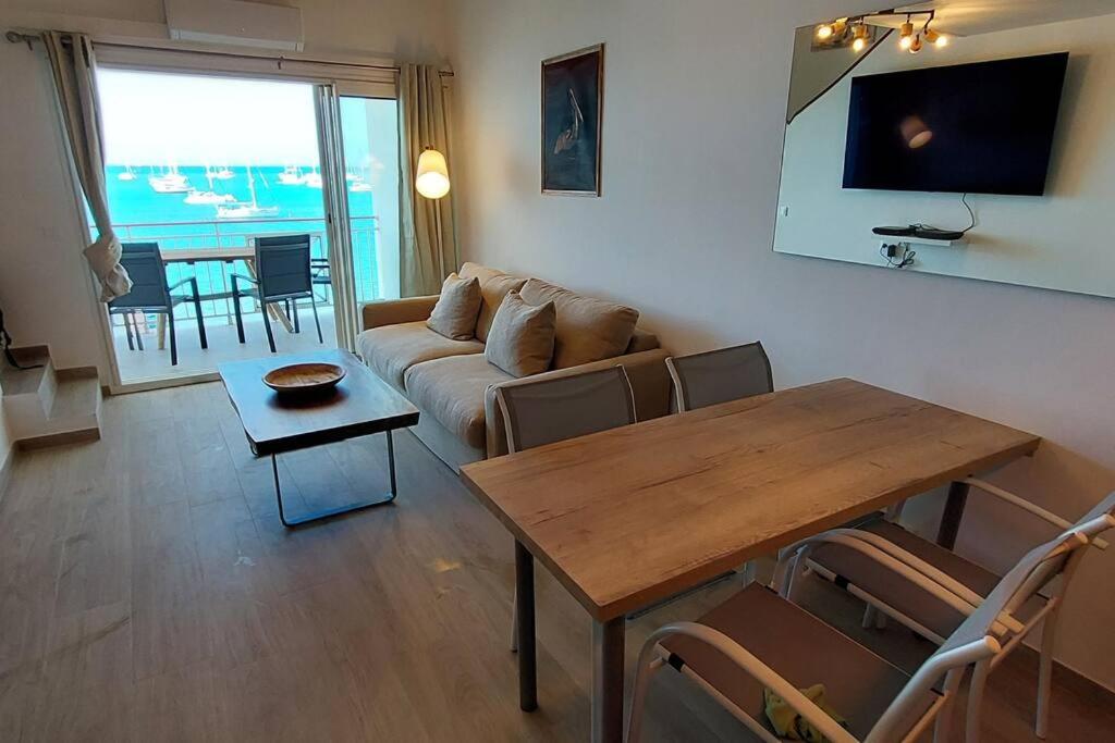 Duplex moderne vue mer des caraibes view 3
