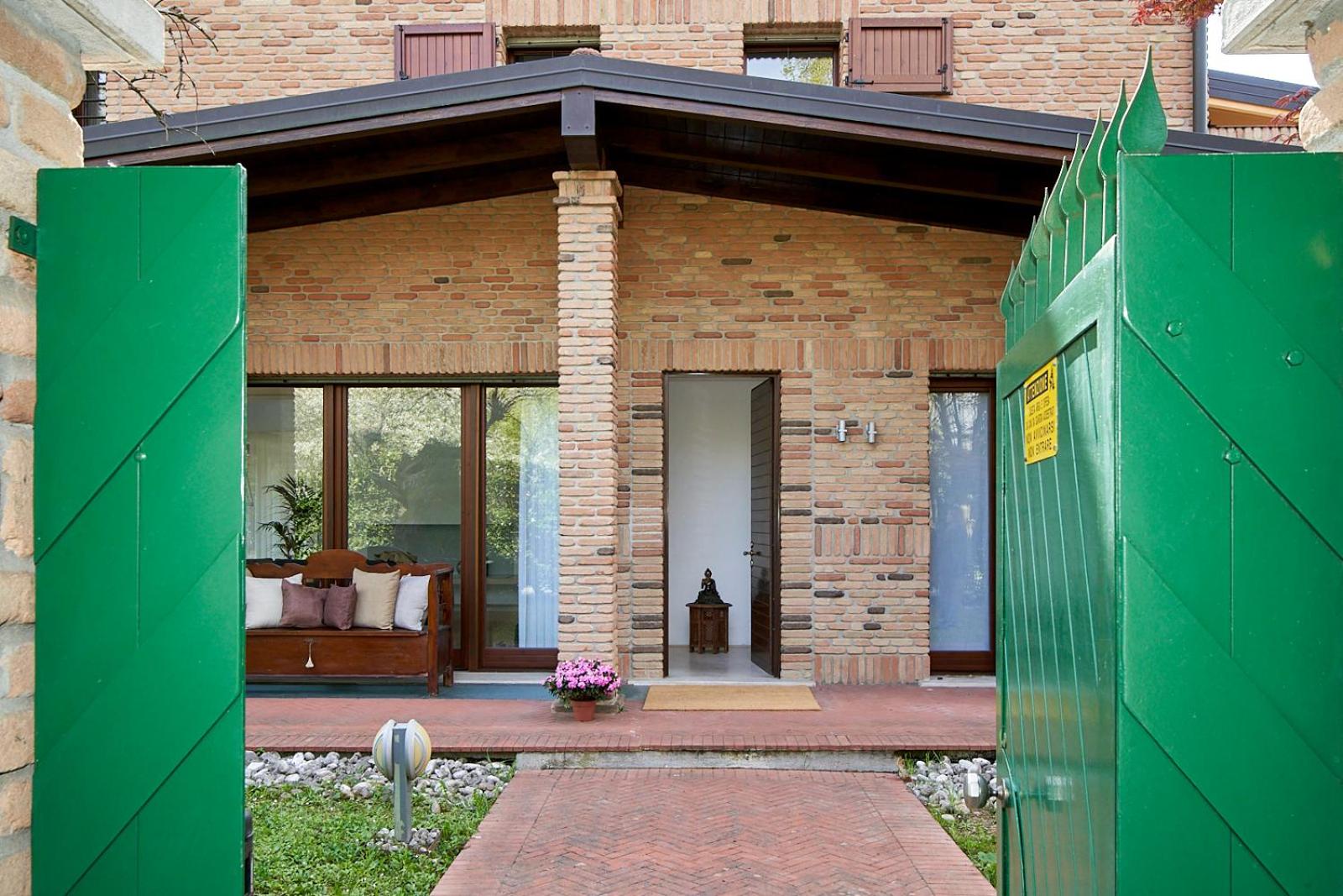 [Milan-Como Lake-Rho Fiera] Luxury Design Villa view 2