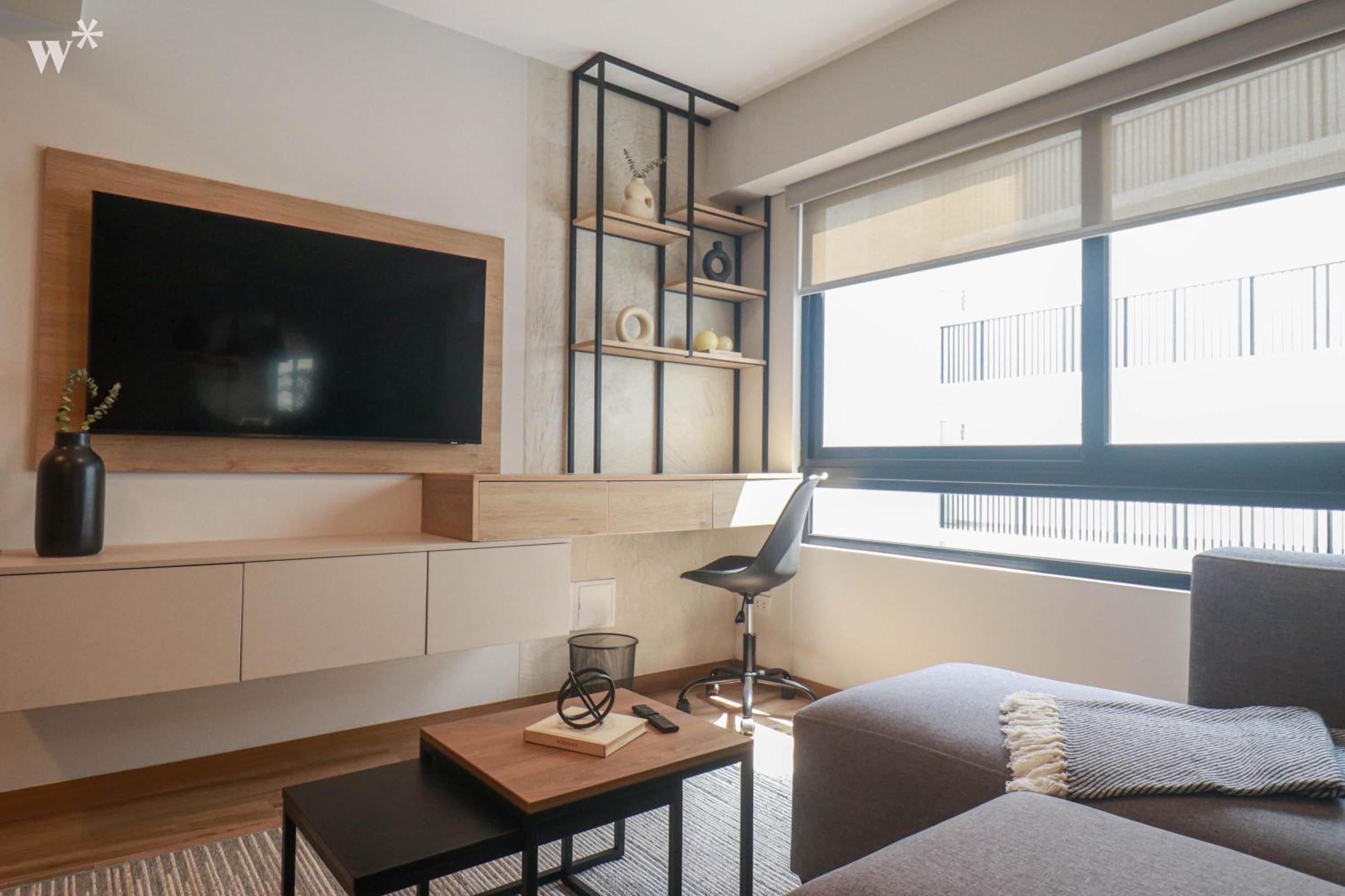 Spacious 2BR in Miraflores