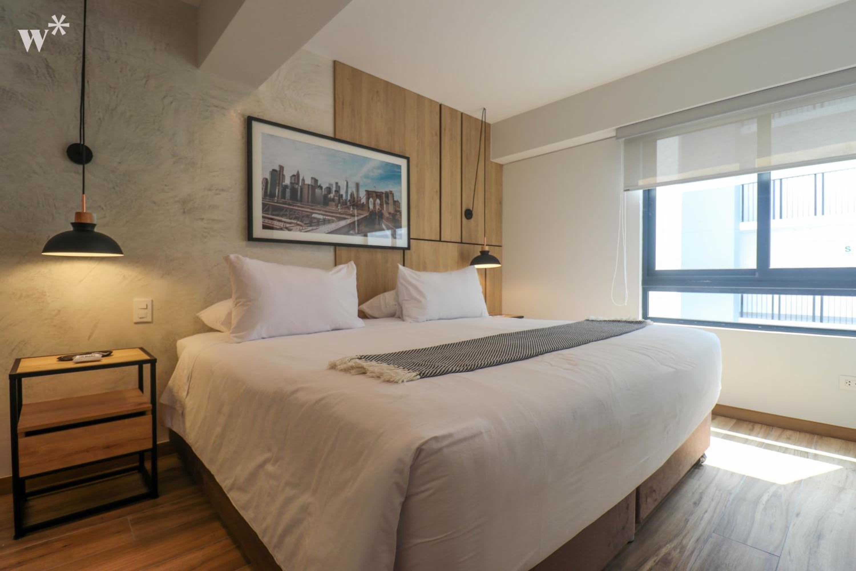 Spacious 2BR in Miraflores
