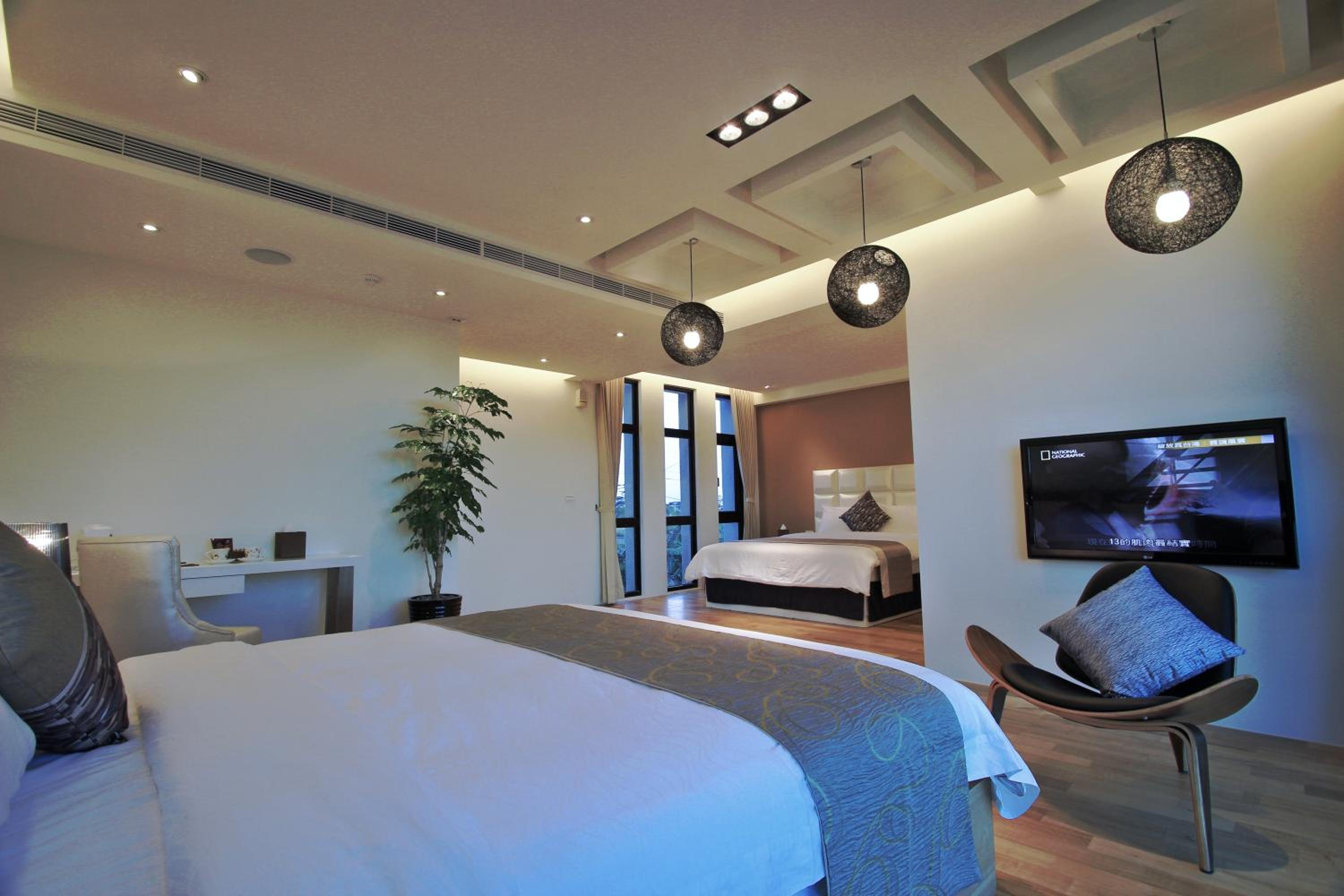 Han-Shian Boutique B&B view 4