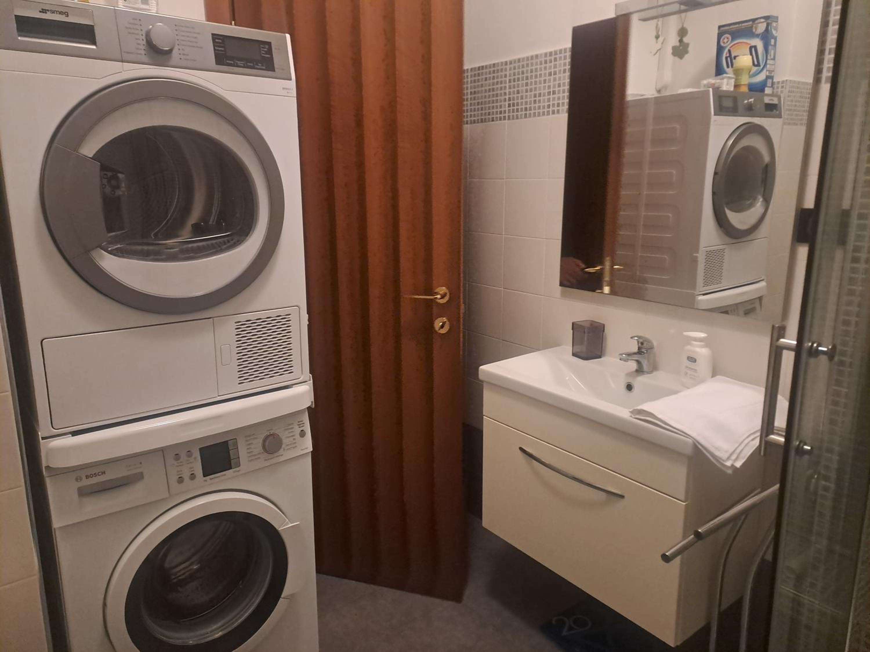 laundry