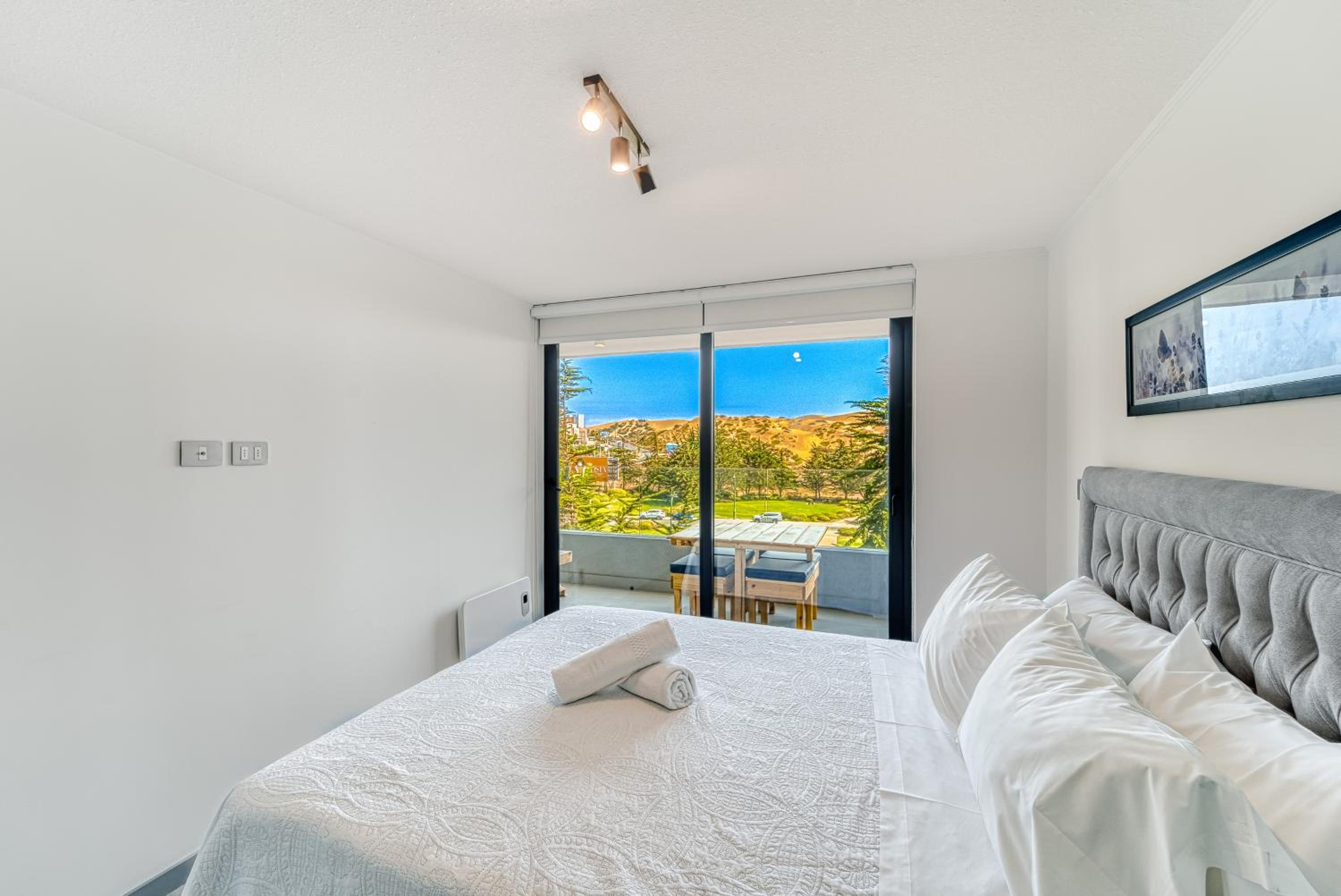 Chic Coast 1D con Vista a Dunas