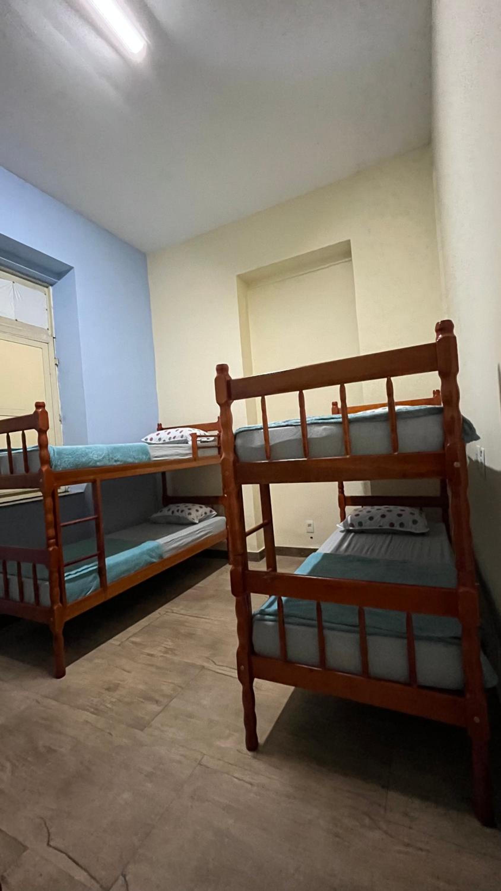 RIO DE JANEIRO Hostel