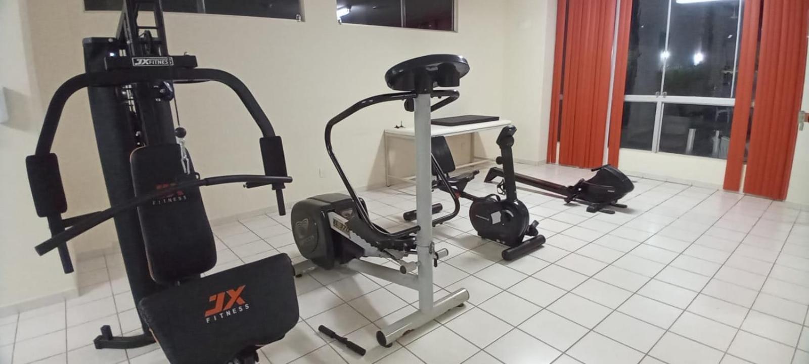 Jardins das Thermas Caldas Novas perto do Clube Privê