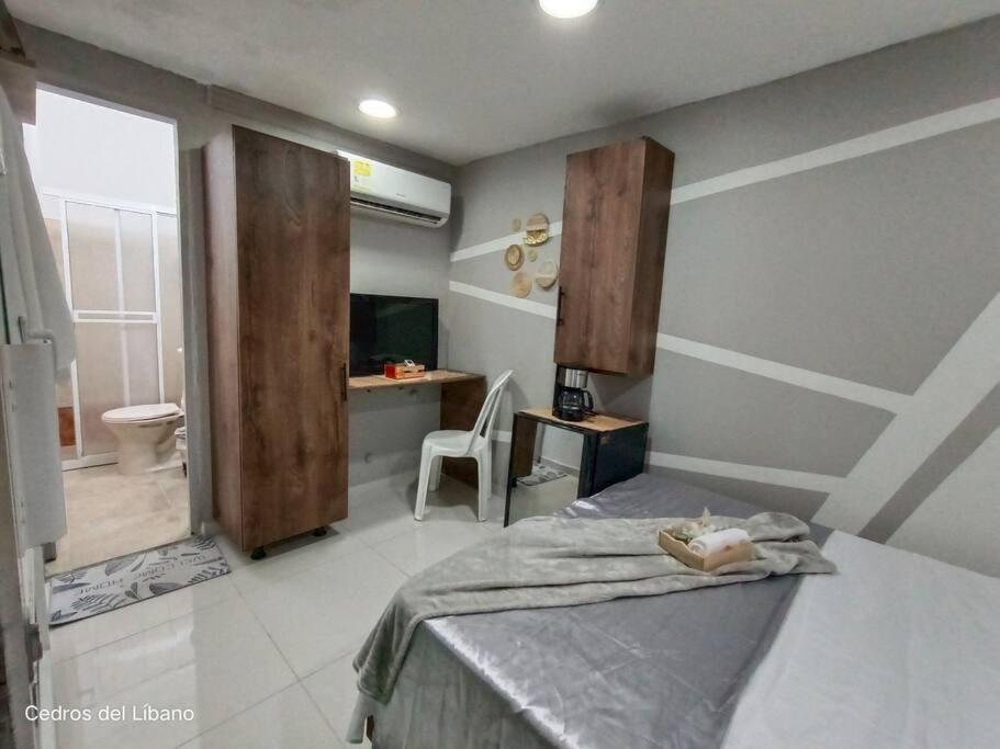 Apartamento privado central 2P