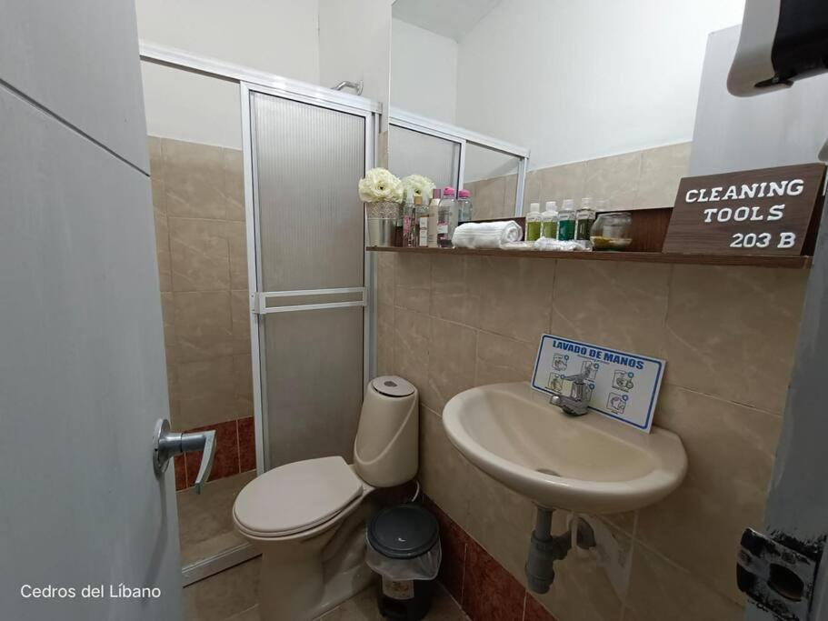 Apartamento privado central 2P