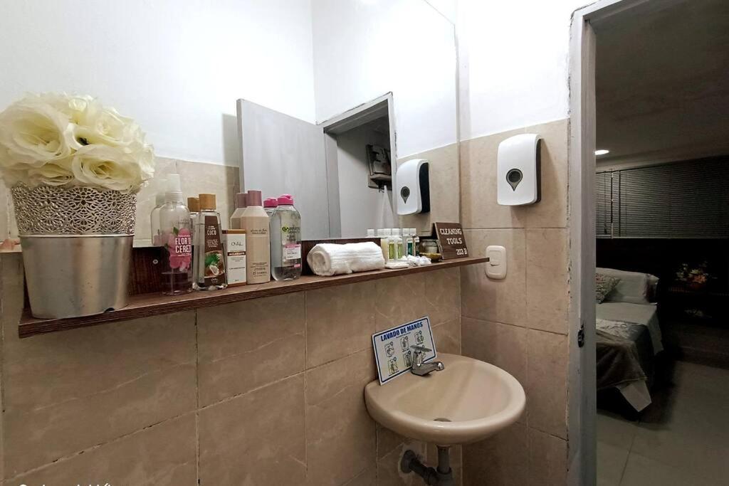 Apartamento privado central 2P