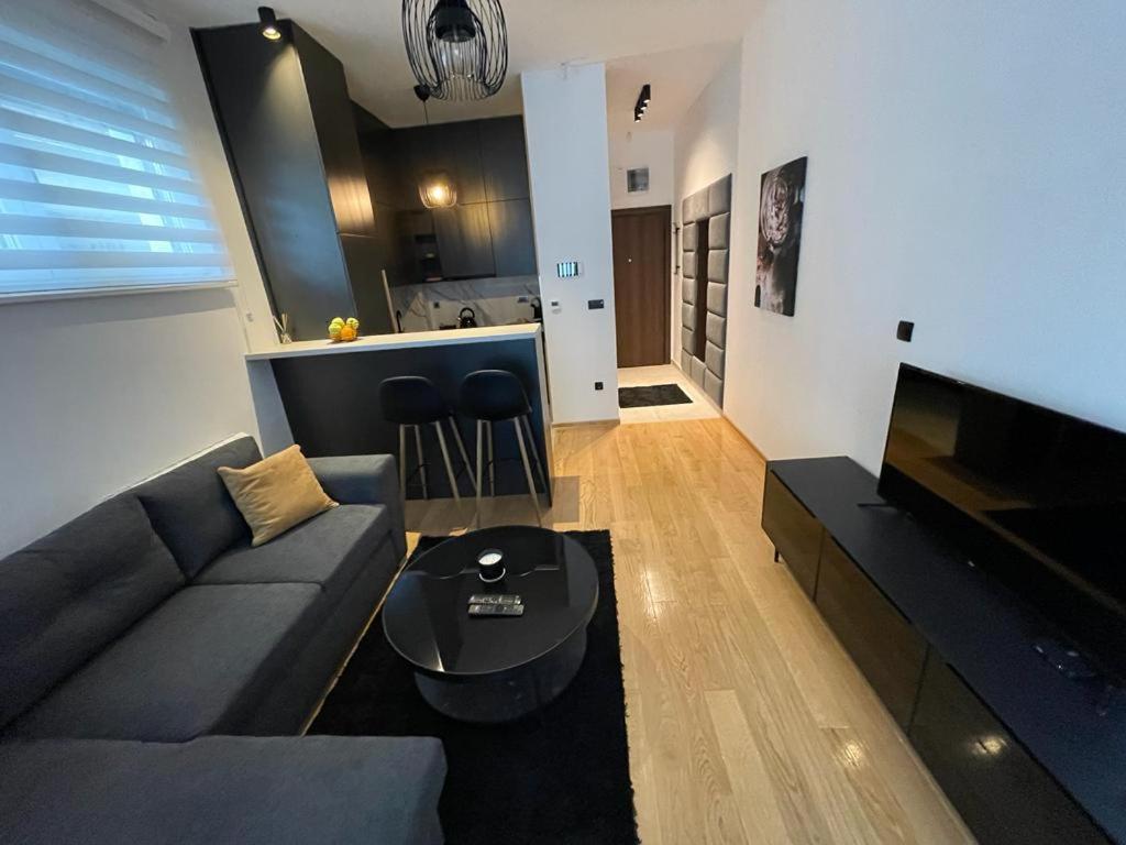 LL65 Apartments Vracar view 2