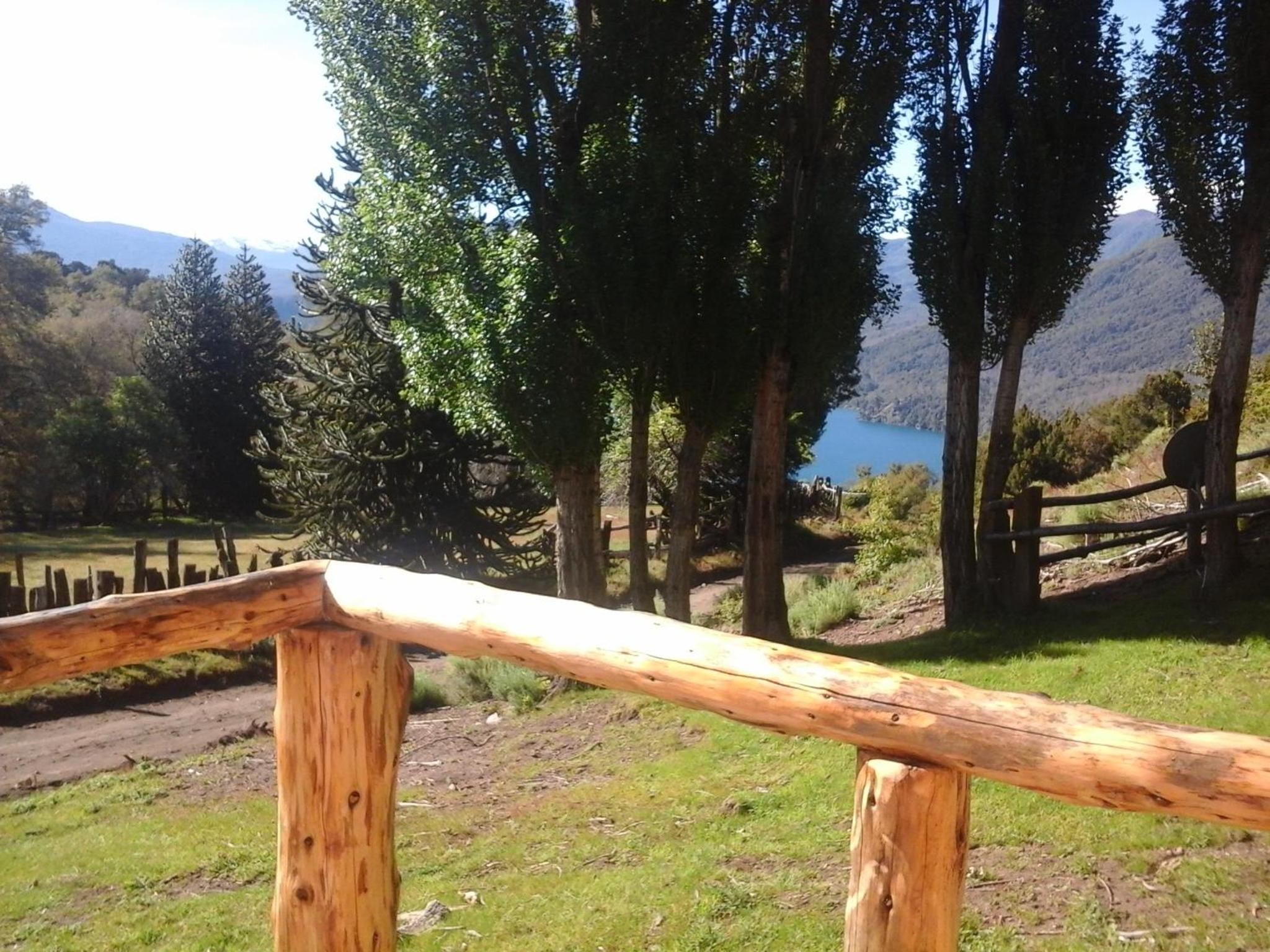 El Cipresal- Cabaña Epuyen