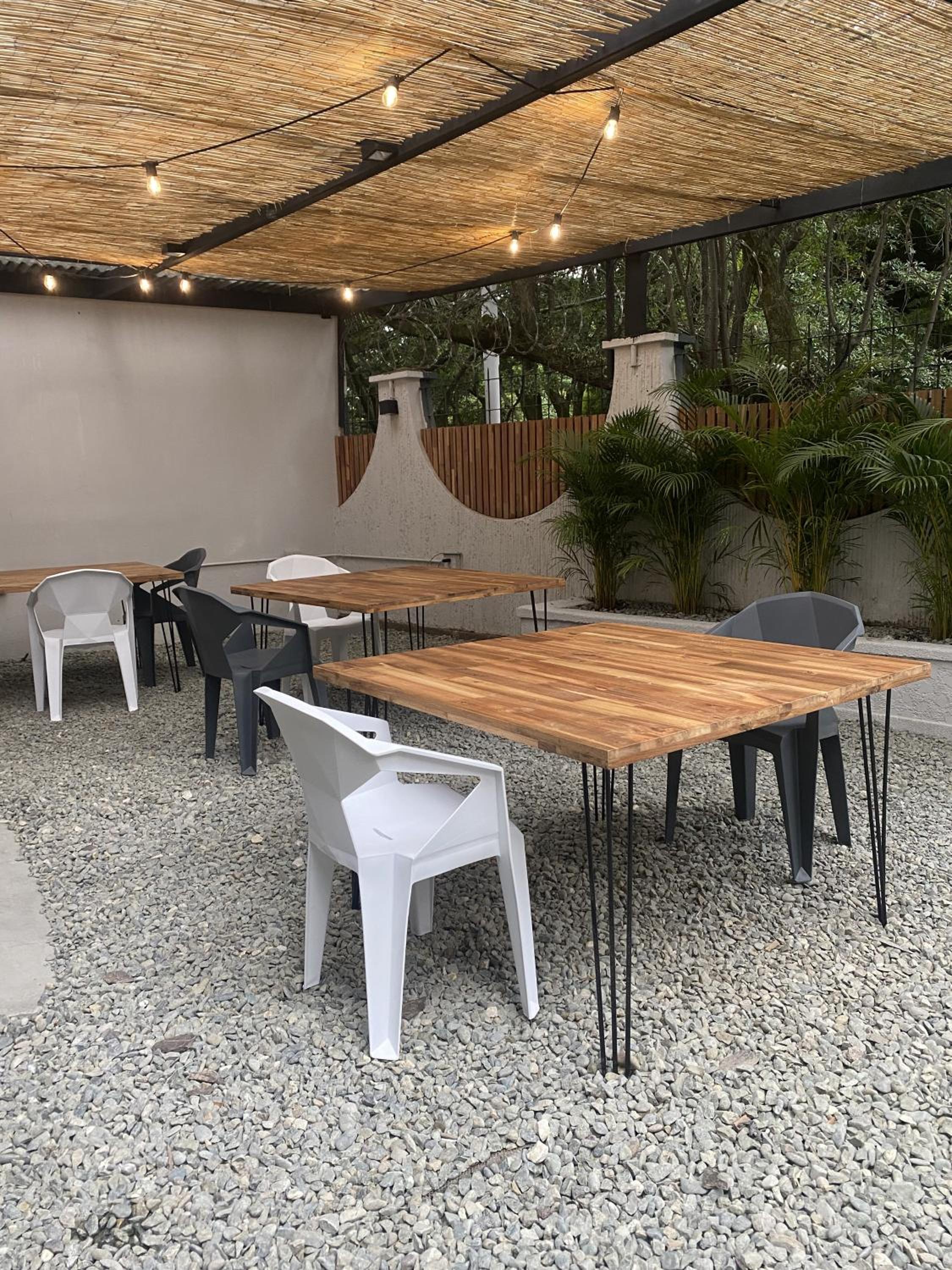 Casa Mosaiko Patio Bonito