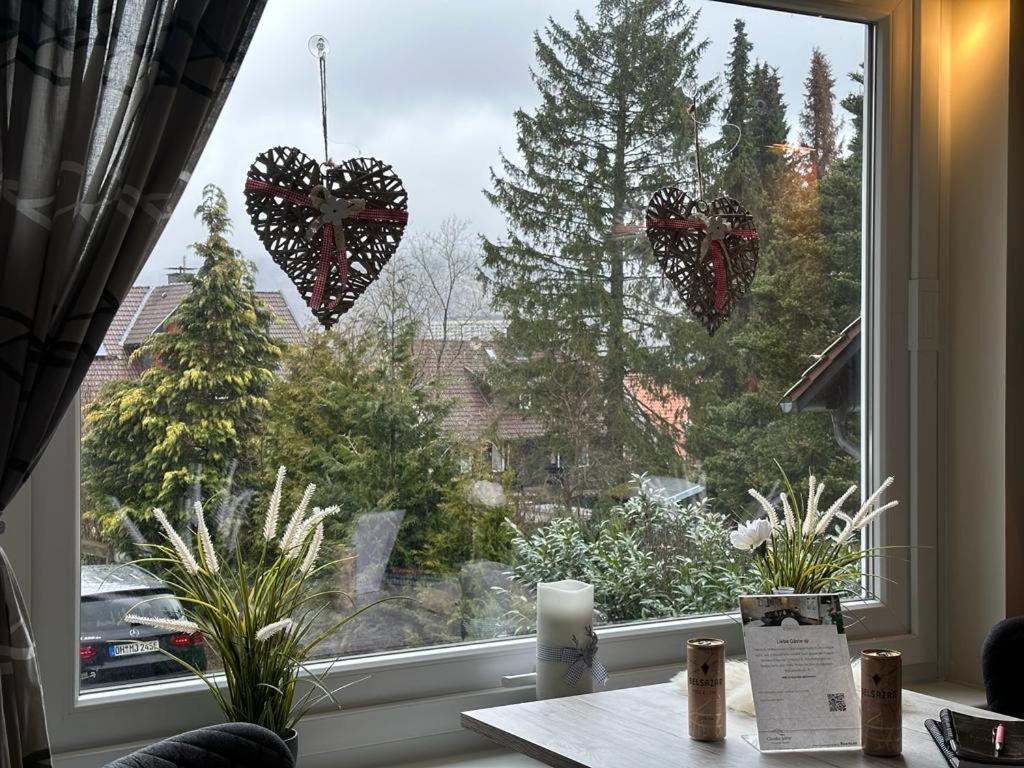 Wurmbergblick Nico in Braunlage 4 Sterne zertifiziert vom DTV inklusive Wäschepakete