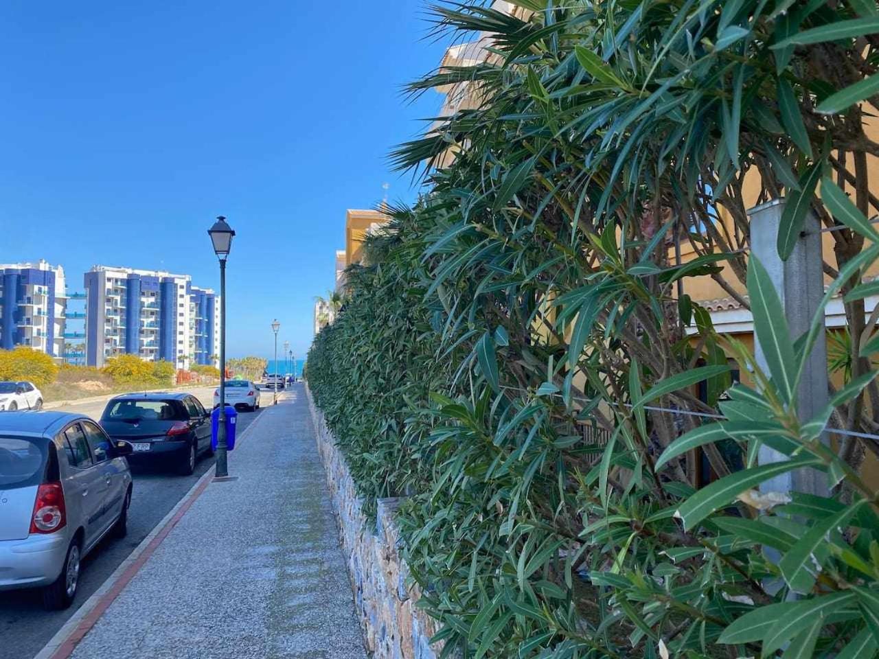 Acogedor apartamento al lado de la playa!